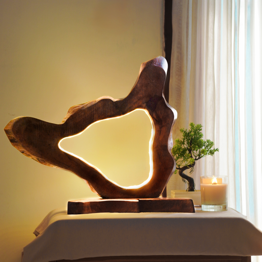 Flowform Light