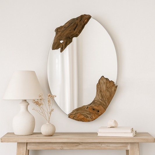 Mirror wood