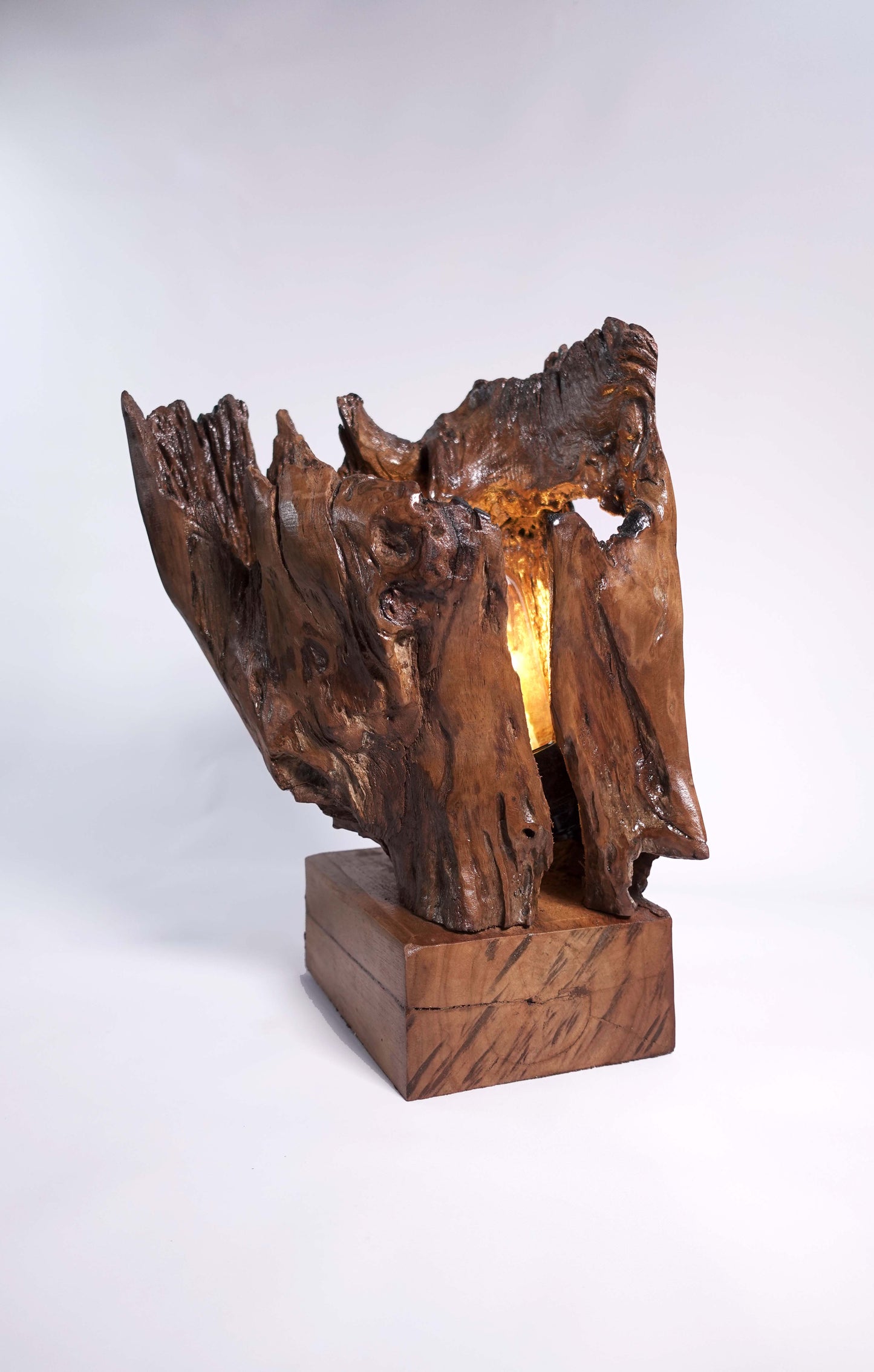 God Hand Table Lamp